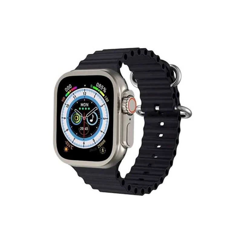 Смарт-часы Smart Watch WK8 Ultra Adventure 2.05 INCH Black Смарт-часы Smart Watch WK8 Ultra Adventure 2.05 INCH Black