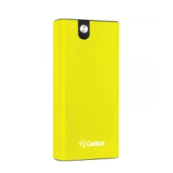 Внешний аккумулятор Gelius GP-PB20-013 20000 mAh Yellow Внешний аккумулятор Gelius GP-PB20-013 20000 mAh Yellow