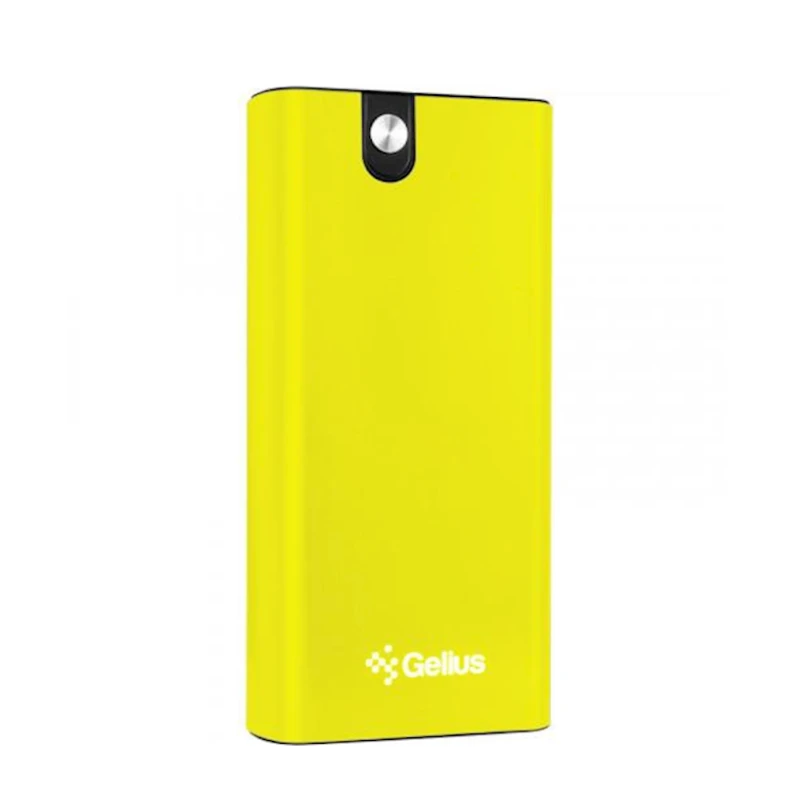 Внешний аккумулятор Gelius GP-PB20-013 20000 mAh Yellow