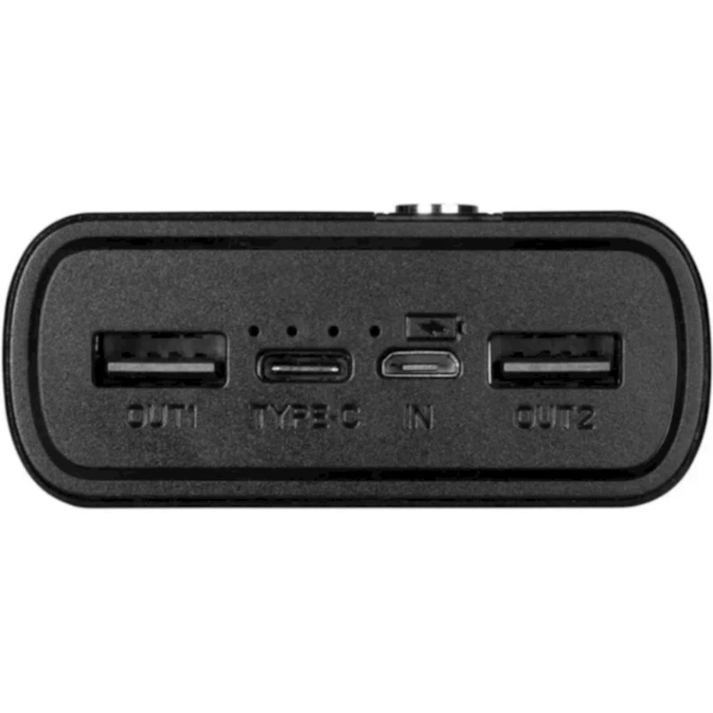 Внешний аккумулятор Gelius GP-PB20-013 20000 mAh Yellow