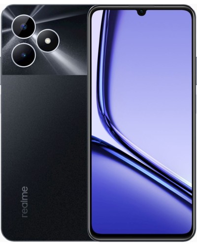 Smartfon Realme Note 50 4GB/128GB Black