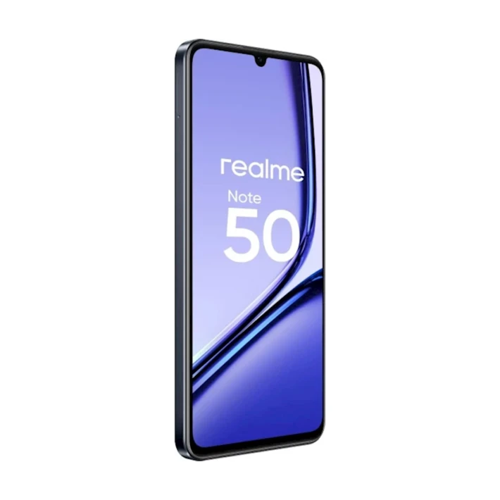 Смартфон Realme Note 50 4GB/128GB Black Смартфон Realme Note 50 4GB/128GB Black