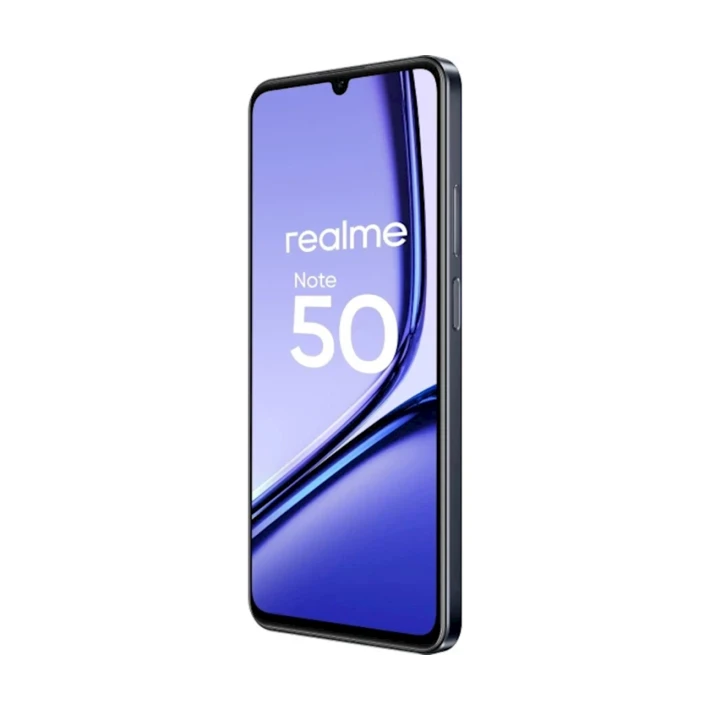 Смартфон Realme Note 50 4GB/128GB Black Смартфон Realme Note 50 4GB/128GB Black