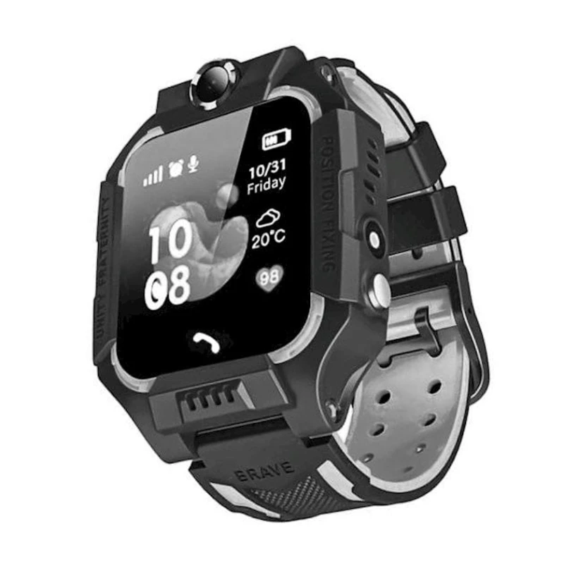 Детские смарт-часы Smart Watch Nabi z7a Kids Black Детские смарт-часы Smart Watch Nabi z7a Kids Black