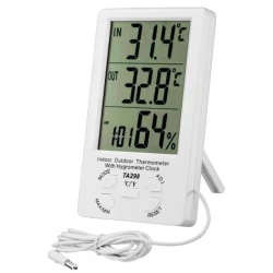 Termohiqrometr TA-298 Termohiqrometr TA-298