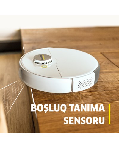 Robot-tozsoran Karcher RCV 5