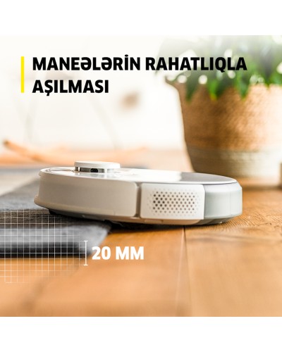 Robot-tozsoran Karcher RCV 5
