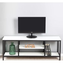 TV üçün tumba 42x29x110 sm, LDSP, ağ