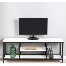 TV üçün tumba 42x29x110 sm, LDSP, ağ