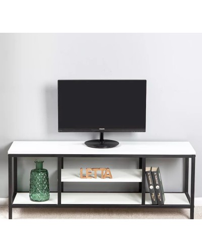 TV üçün tumba 42x29x110 sm, LDSP, ağ