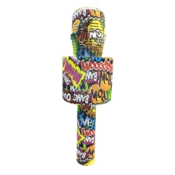 Микрофон-караоке LY-100