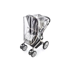 Дождевик для коляски Babyjem, прозрачный Дождевик для коляски Babyjem, прозрачный