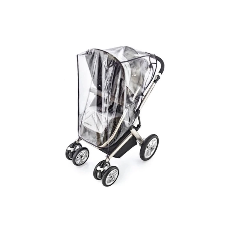 Дождевик для коляски Babyjem, прозрачный Дождевик для коляски Babyjem, прозрачный