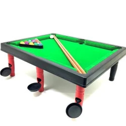 Настольный бильярд 68623, 40x68 см Настольный бильярд 68623, 40x68 см