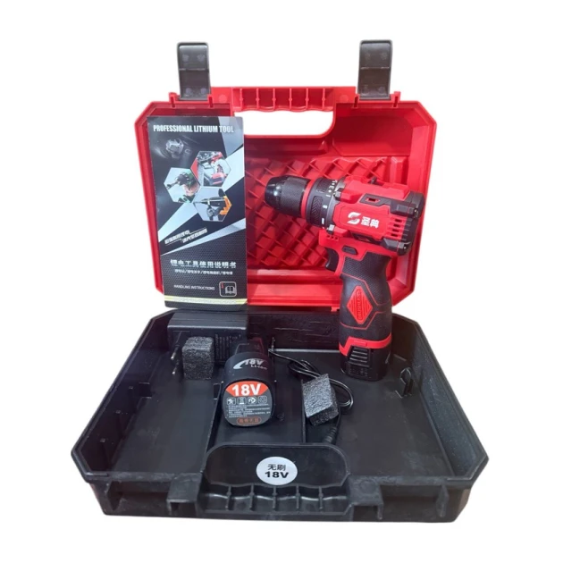 Дрель-шуруповерт SanYong X62583441