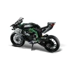 Конструктор Lego Technic Kawasaki Ninja H2R Motorcycle, 10+ лет 42170, 643 элемента