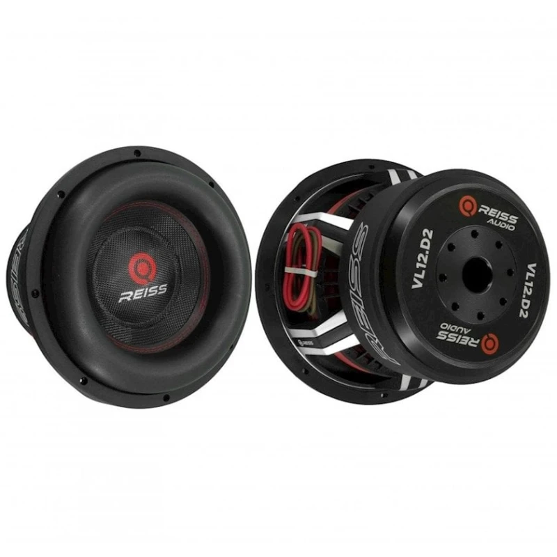 Сабвуфер Reiss RS-VL12 Сабвуфер Reiss RS-VL12
