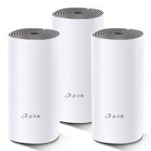 Wi-Fi router TP-Link Deco E4 AC1200 3-pack, ağ