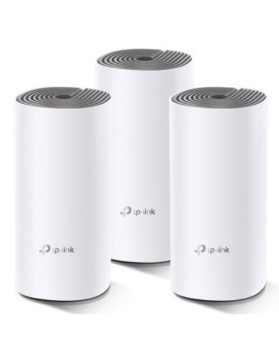 Wi-Fi router TP-Link Deco E4 AC1200 3-pack, ağ