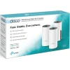 Wi-Fi router TP-Link Deco E4 AC1200 3-pack, ağ Wi-Fi router TP-Link Deco E4 AC1200 3-pack, ağ