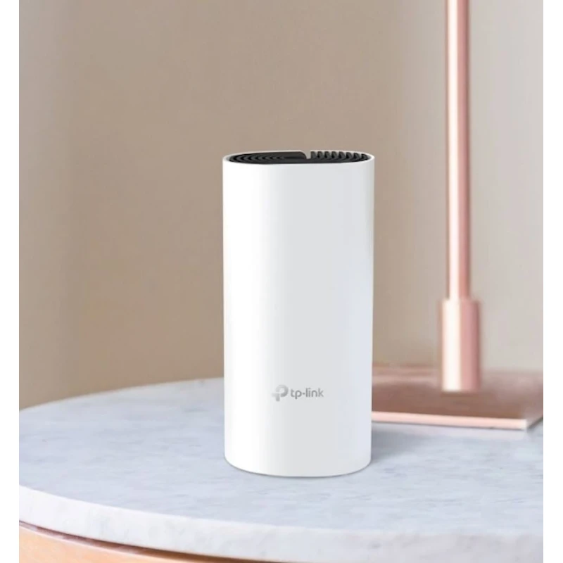 Wi-Fi router TP-Link Deco E4 AC1200 3-pack, ağ Wi-Fi router TP-Link Deco E4 AC1200 3-pack, ağ