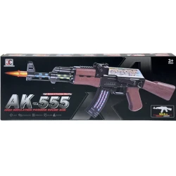 Avtomat JC AK-555, 53.5 sm, 3+ yaş