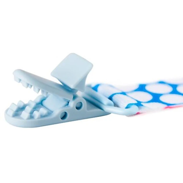 Прорезыватель Roxy Kids RSC-001-B, голубой/розовый Прорезыватель Roxy Kids RSC-001-B, голубой/розовый