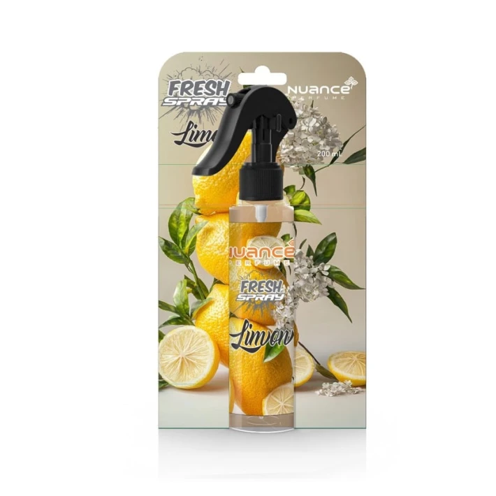 Освежитель воздуха Nuance Лимон 200 мл