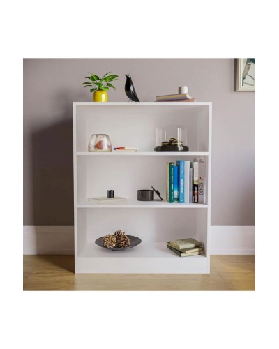 Stellaj Vito ev_12115498, LDSP, ağ, 75x60x24 sm