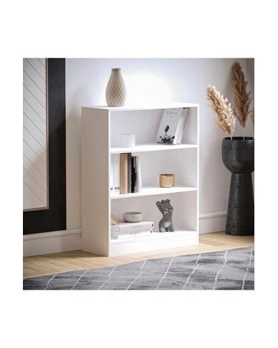 Stellaj Vito ev_12115498, LDSP, ağ, 75x60x24 sm