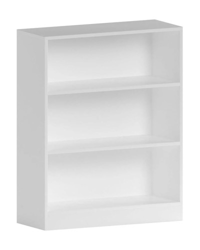 Stellaj Vito ev_12115498, LDSP, ağ, 75x60x24 sm