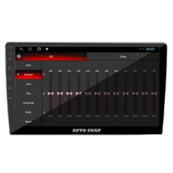 Автомобильный монитор NAVO для Mercedes W210, 9