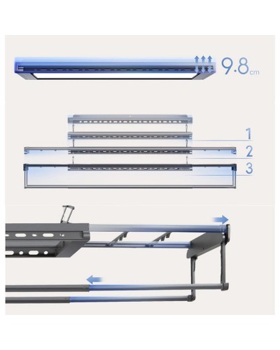 Ağıllı paltar qurutma maşını Xiaomi Mijia Smart Clothes Dryer Pro
