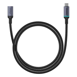 Кабель Baseus Type-C Female to Type-c Male Extension Cable