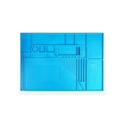 Коврик для ремонта Mechanic V71, магнитный, 550x380 мм, силикон Коврик для ремонта Mechanic V71, магнитный, 550x380 мм, силикон