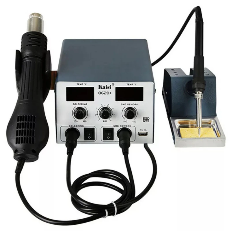 Паяльная станция KAiSi 862D