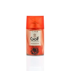 Hava təravətləndiricisi Golf Cosmetics Air Freshener Rose,qızıl gül,260 ml