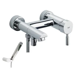Смеситель для ванны Teka Kobe с душевым набором Смеситель для ванны Teka Kobe с душевым набором
