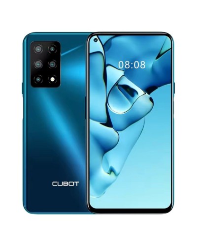 Smartfon Cubot X30P 8GB/256GB Green