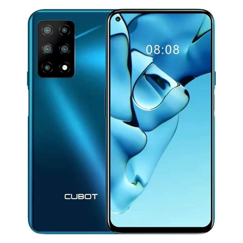 Смартфон Cubot X30P 8GB/256GB Green Смартфон Cubot X30P 8GB/256GB Green