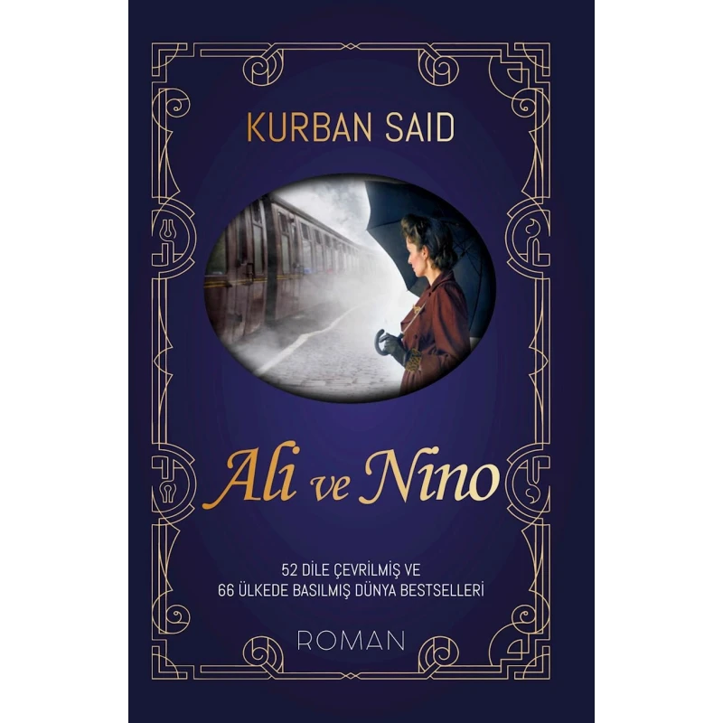 Книга Qanun Nəşriyyatı Ali ve Nino, автор Kurban Said Книга Qanun Nəşriyyatı Ali ve Nino, автор Kurban Said
