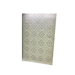 Ковер Sahara SHA-00004883, шелк, разноцветный, 100х200 см