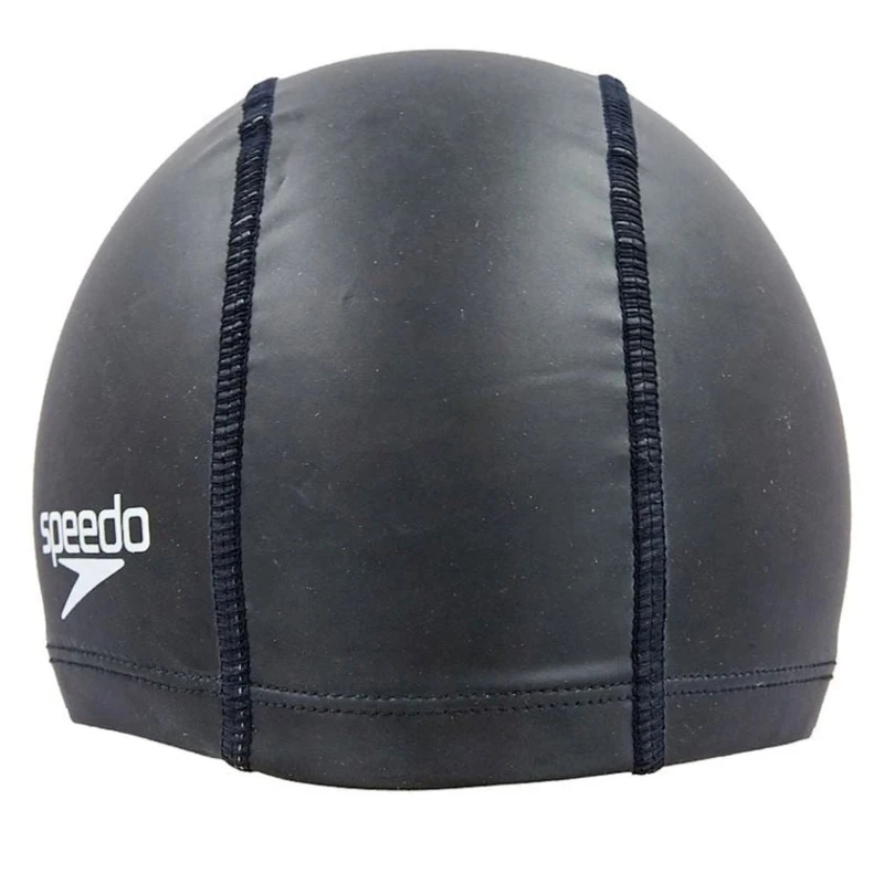 Шапочка для плавания Speedo 8017310001, черная