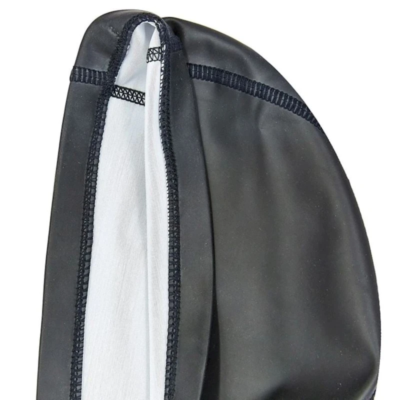 Шапочка для плавания Speedo 8017310001, черная