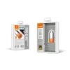 Зарядное устройство автомобильное LDNIO C61C Orange Зарядное устройство автомобильное LDNIO C61C Orange