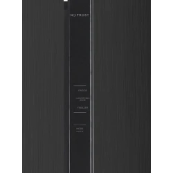 Soyuducu Eurolux EU-RF650HNF-2TSB