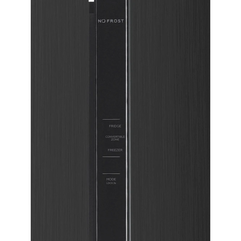 Soyuducu Eurolux EU-RF650HNF-2TSB