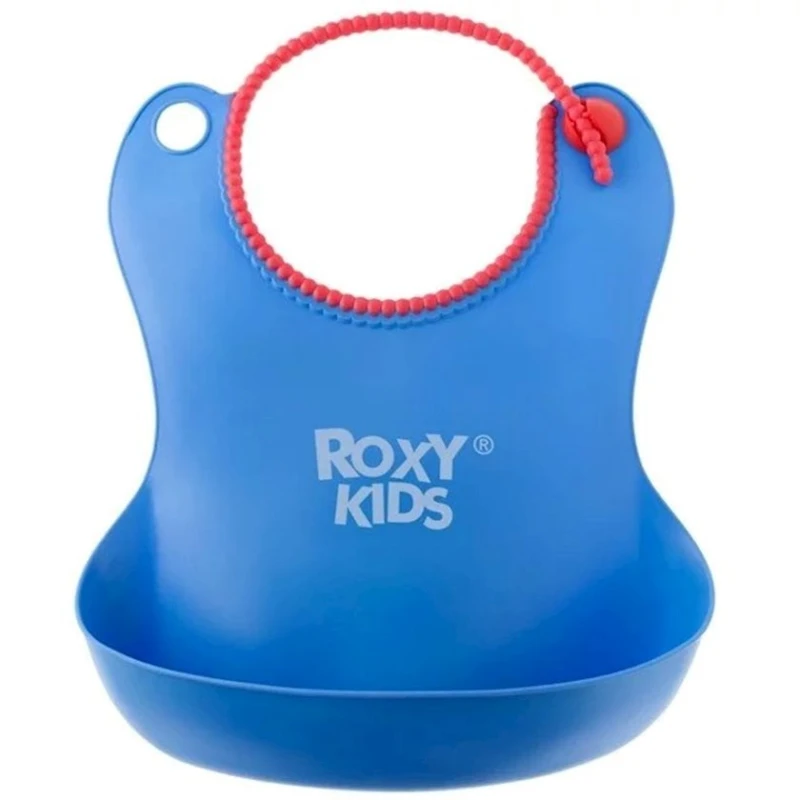 Нагрудник Roxy Kids RB-401-B, голубой