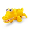 İnteraktiv oyuncaq One for Fun Clockwork Crocodiles, plastik, 10x6 sm, 3+ yaş, 1 əd, məhsul çeşiddə İnteraktiv oyuncaq One for Fun Clockwork Crocodiles, plastik, 10x6 sm, 3+ yaş, 1 əd, məhsul çeşiddə