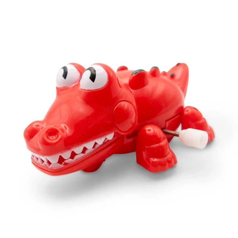 İnteraktiv oyuncaq One for Fun Clockwork Crocodiles, plastik, 10x6 sm, 3+ yaş, 1 əd, məhsul çeşiddə İnteraktiv oyuncaq One for Fun Clockwork Crocodiles, plastik, 10x6 sm, 3+ yaş, 1 əd, məhsul çeşiddə